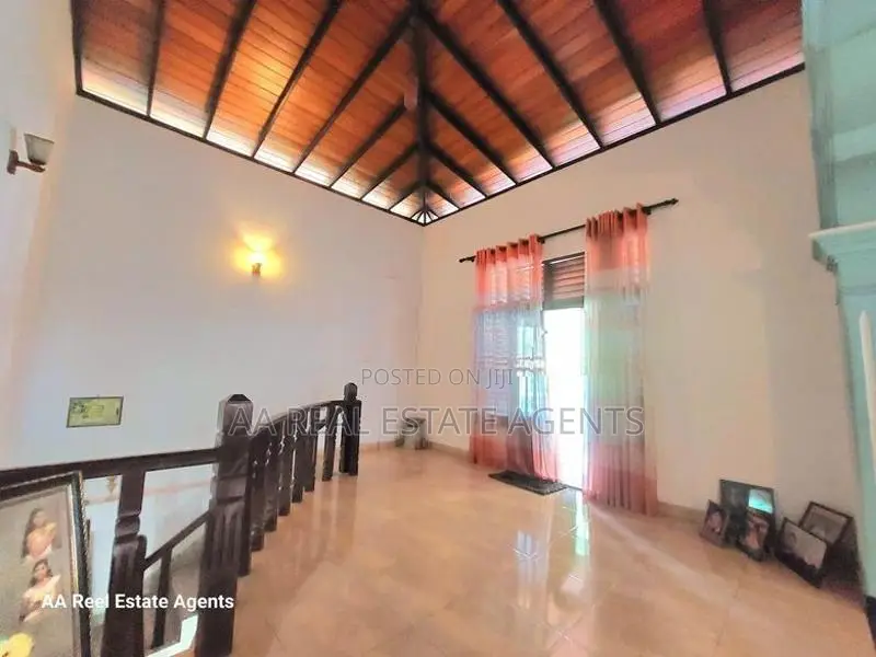 Two Storey House for Sale in Wellampitiya