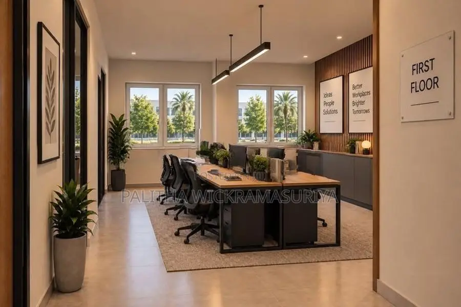 Office Space for Rent Pannipitiya
