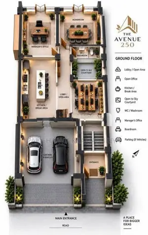 Office Space for Rent Pannipitiya