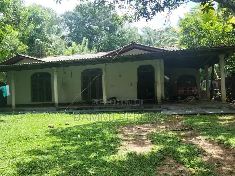 House With Land For Sale Divulapitiya