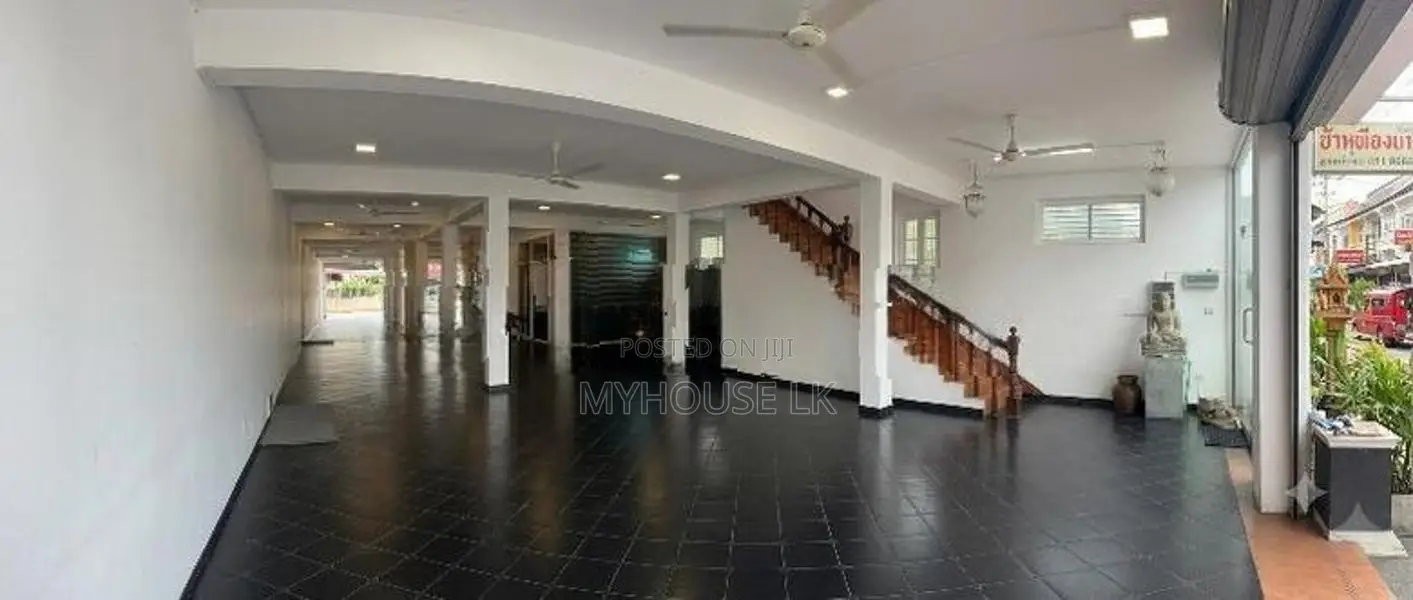 Commercial Building For Rent in kohuwala