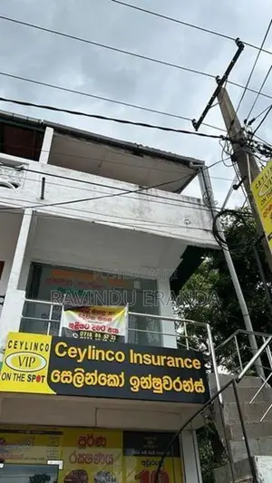 3-Storey Commercial Building for Sale Katunayeka 2,250 Sq.Ft.