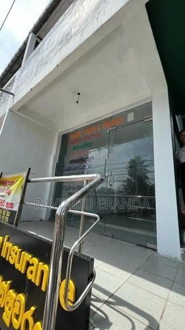 3-Storey Commercial Building for Sale Katunayeka 2,250 Sq.Ft.