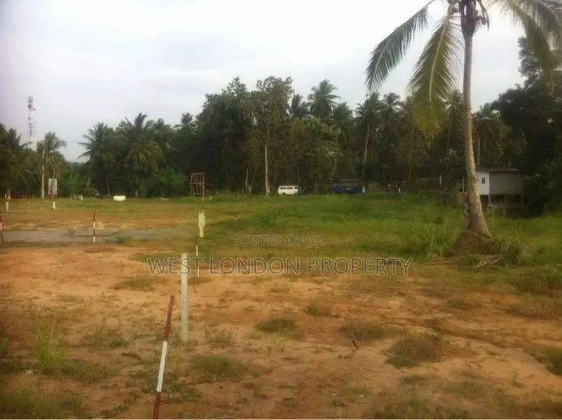 Prime Commercial Land for Sale – Kotadeniyawa
