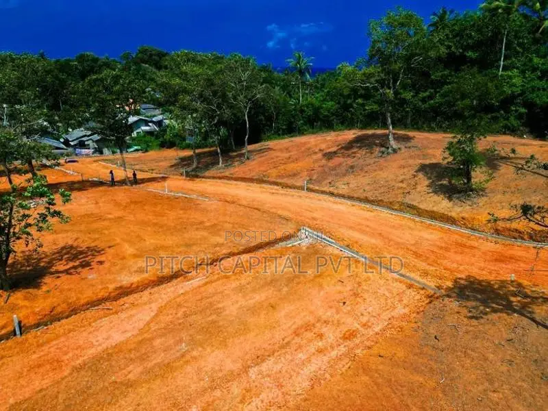 Beach Side Tourism Land in Hiriketiya
