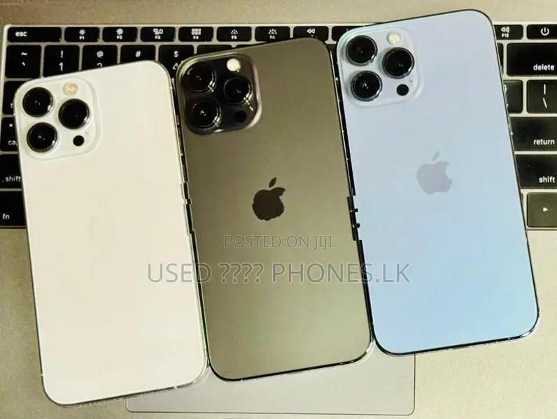 Apple iPhone 13 Pro Max 256GB (Used)