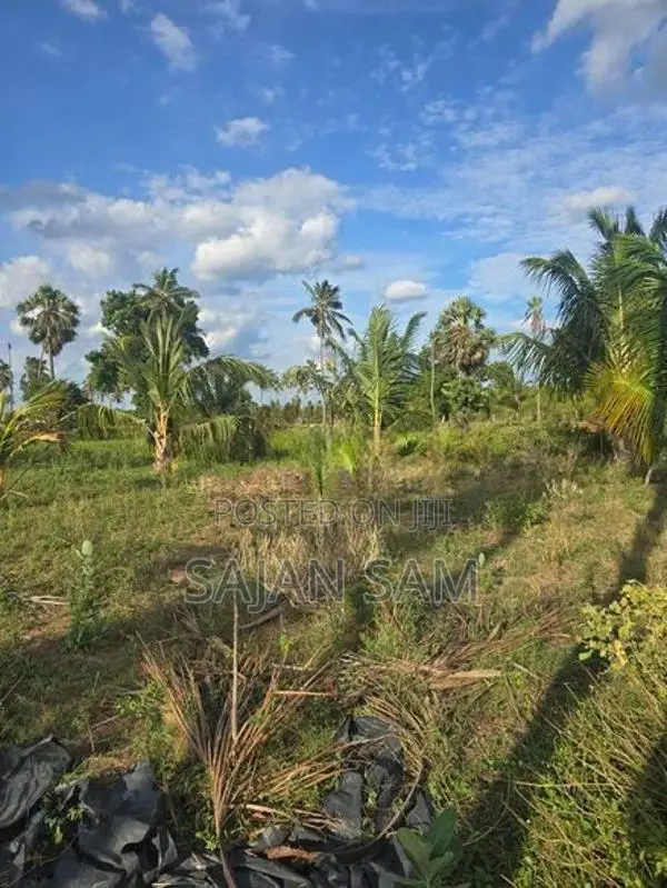 640 Perches Agriculture Land For Sale Nilaveli