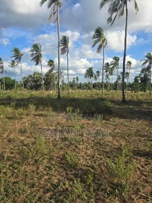 640 Perches Agriculture Land For Sale Nilaveli