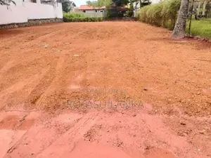 Land For Sale මීගමුව In Negombo