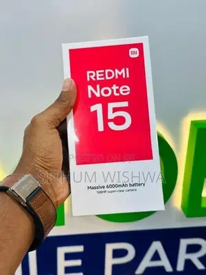 Xiaomi Redmi A7 Pro 64GB (Brand New)