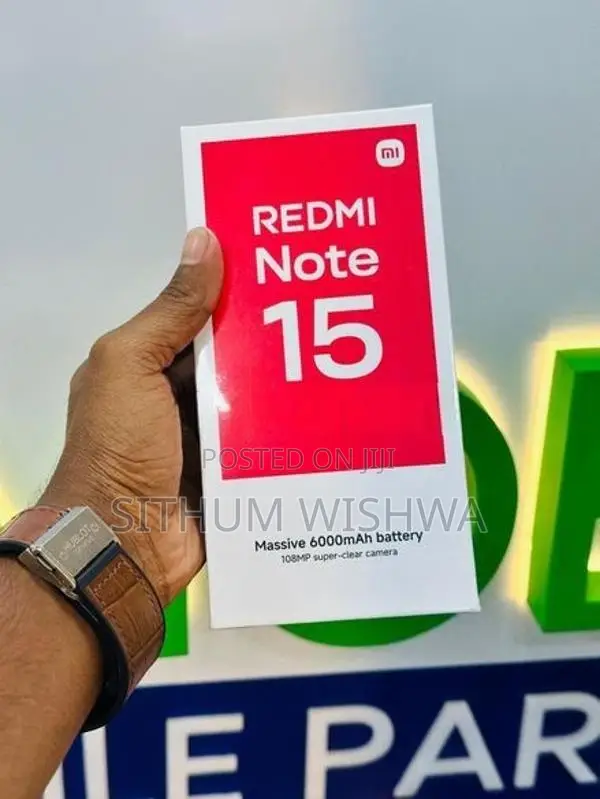 Xiaomi Redmi A7 Pro 64GB (Brand New)