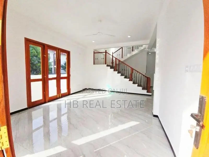 Modern Designed Three Story House For Sale Bokundara