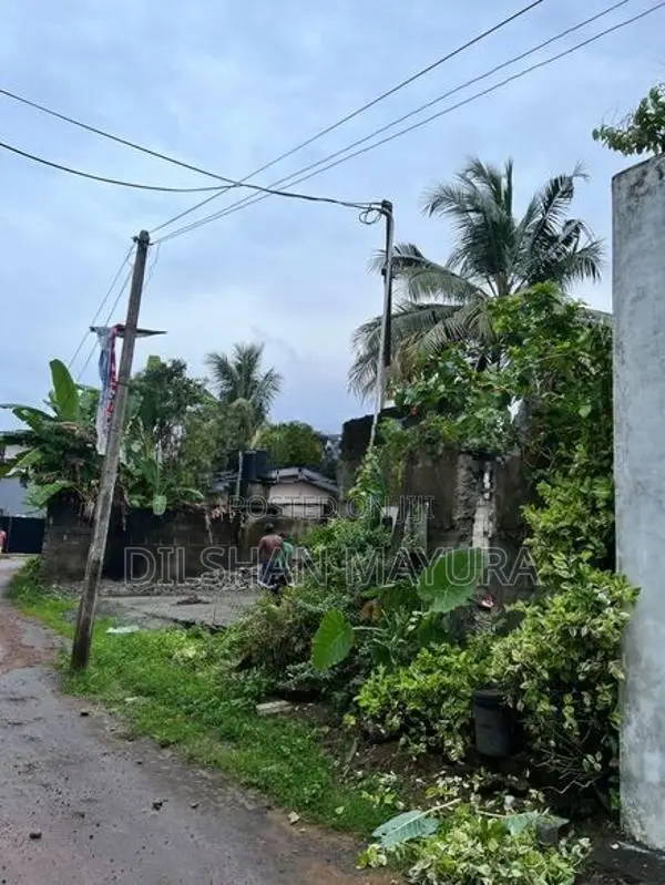 Land for Sale Piliyandala