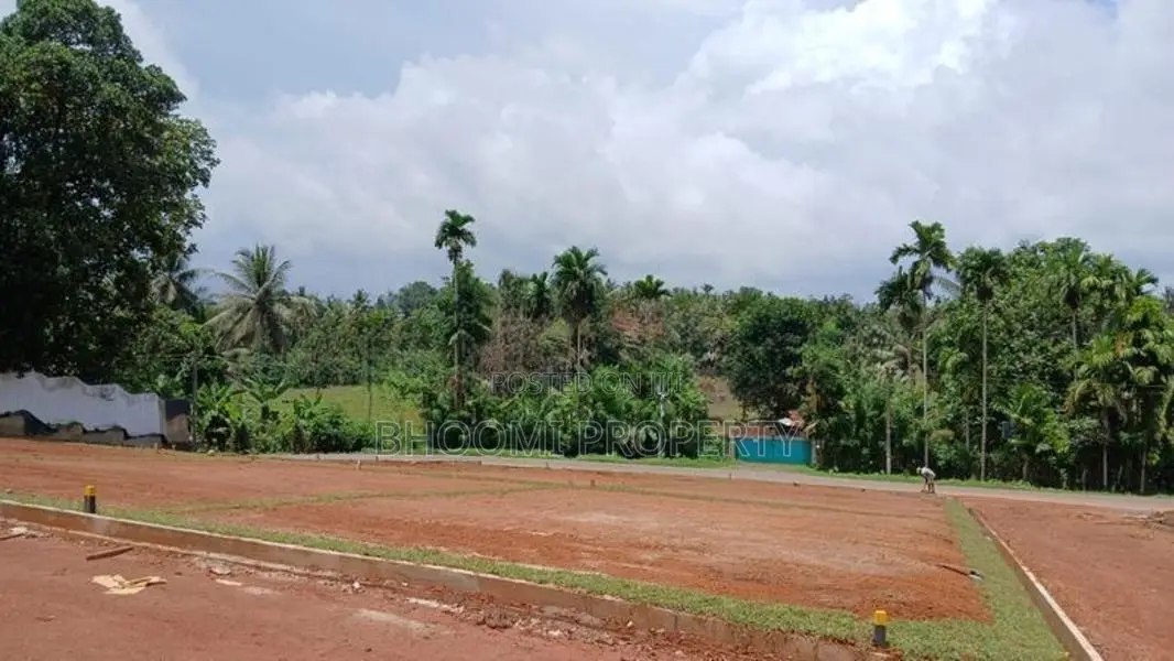 Land Plots For Sale Homagama Prime Location