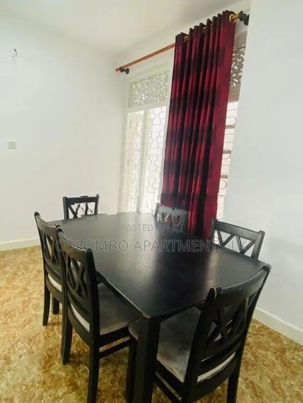 Long-Term Rental: Fully Furnished Apartment in Colombo 06 | CSPL101