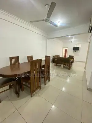Colombo 05 Apartment for Long-Term Rental – Furnished 3BHK | CSMP201