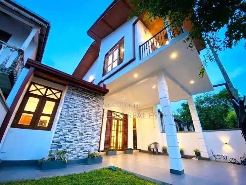 3 Bedroom House for Sale – Millennium City Athurugiriya