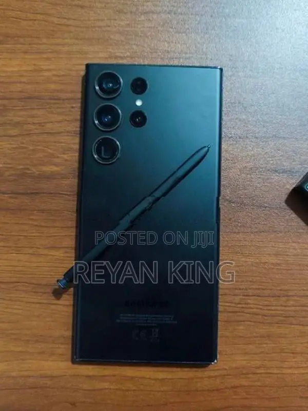 Samsung Galaxy S23 Ultra (Used)