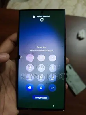 Samsung Galaxy S23 Ultra (Used)