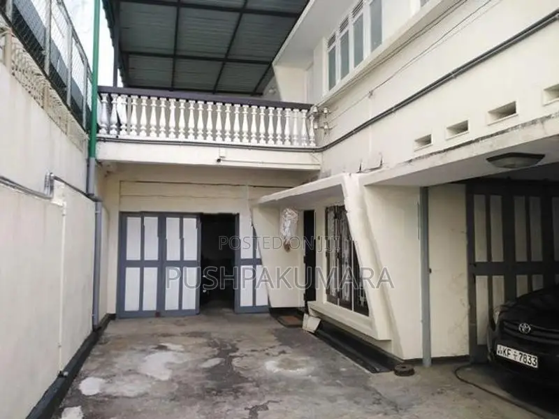 House Rent IN Colombo 05 ( File NO 5567B)
