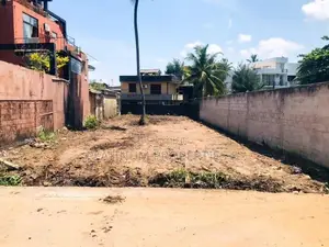 16 Perch Valuable Land For Sale In Mount Lavinia - Vihara Road