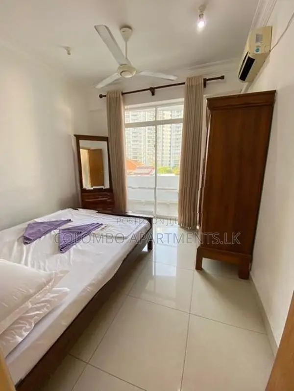 3BHK Apartment for Long-Term Rental in Colombo 05 – CSMP502