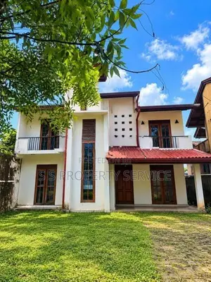 Two-Story House For Sale In Kadawatha (Ssph-450)
