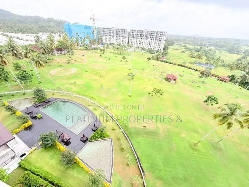 B/New Luxury 3BR Golf Apartment For Sale at Canterbury Piliyandala