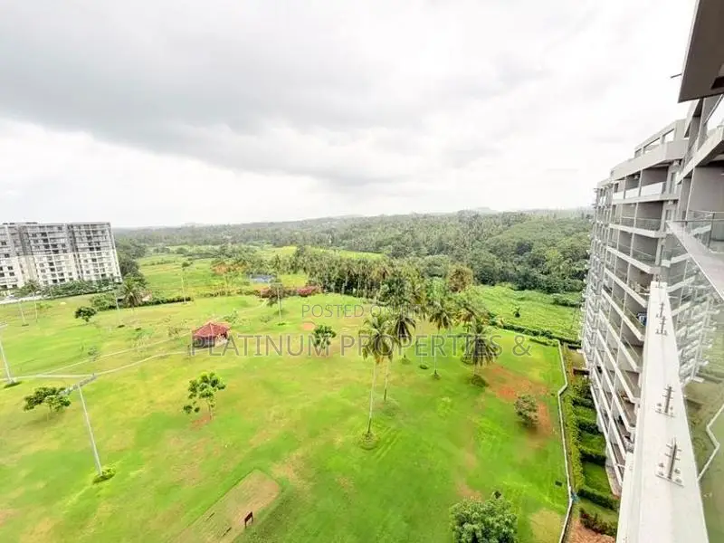 B/New Luxury 3BR Golf Apartment For Sale at Canterbury Piliyandala