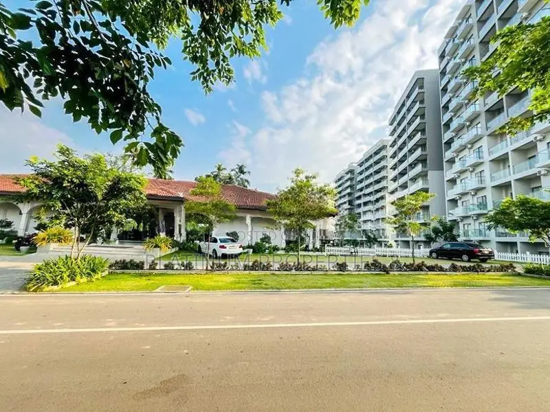 B/New Luxury 3BR Golf Apartment For Sale at Canterbury Piliyandala