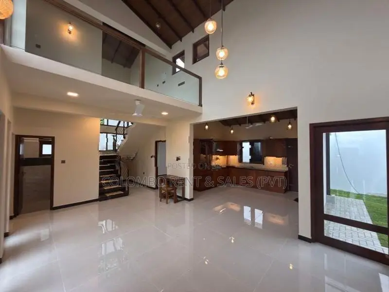 Brand New House for Sale in Koswatte Battaramulla