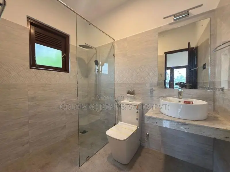 Brand New House for Sale in Koswatte Battaramulla