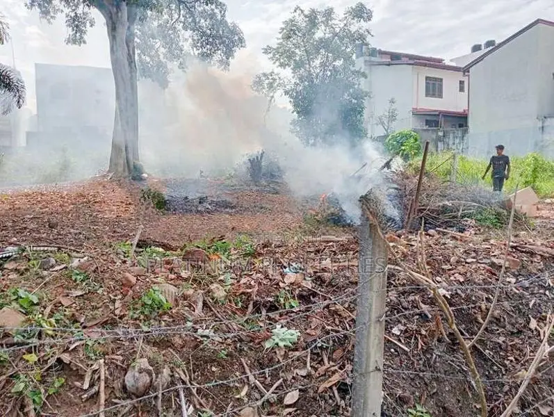 9.1 Perches Bare Land for Sale in Malabe Arangala