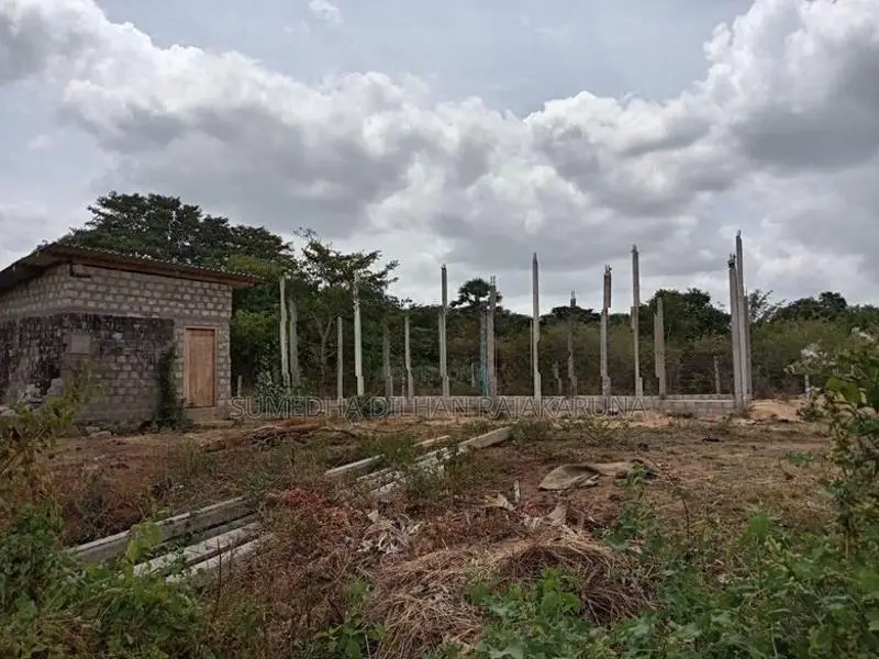 Business/Residance Land For Sale In Trincomalee