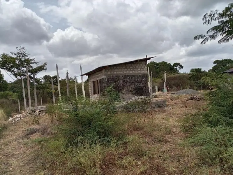 Business/Residance Land For Sale In Trincomalee
