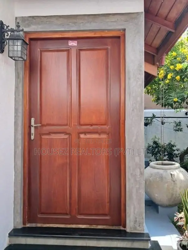 Fully Furnished 4-Bedroom House for Rent – Katubedda,