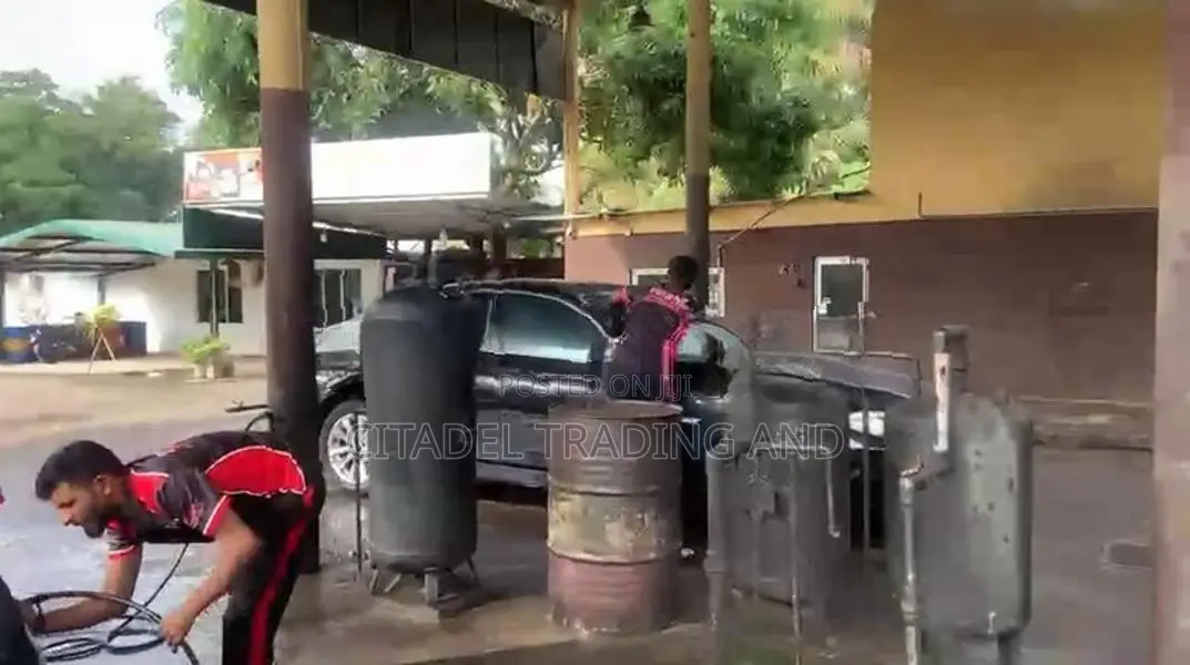 Auto Vehicle Service Station For Sale In Kuliyapitiya - CC934