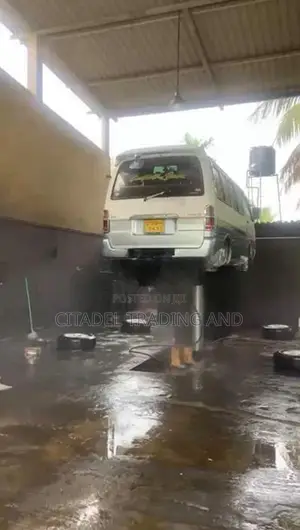 Auto Vehicle Service Station For Sale In Kuliyapitiya - CC934