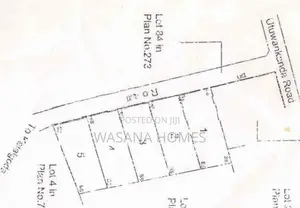 60.Perch Land For Sale Talawathugoda In Talawatugoda
