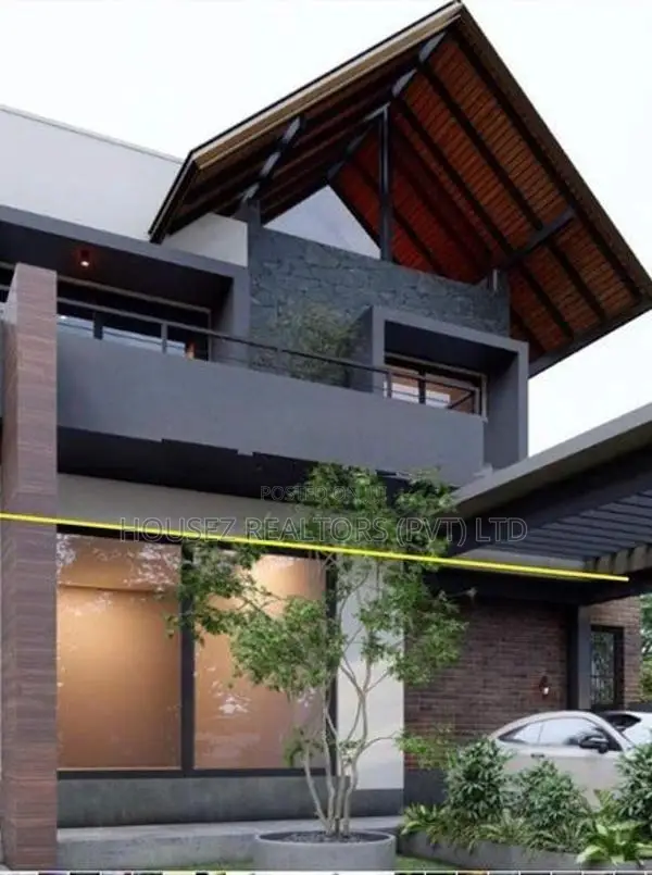 Modern 4-Bedroom House for Sale – 20 Perches Galle