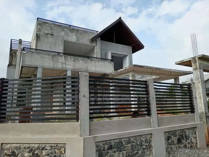 Modern 4-Bedroom House for Sale – 20 Perches Galle