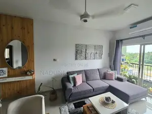 Fully Furnished 2-Bedroom Apartment for Sale Athurugiriya