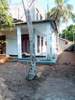 Thalpitiya,Wadduwa - 16.5 Perch Two-Storey House