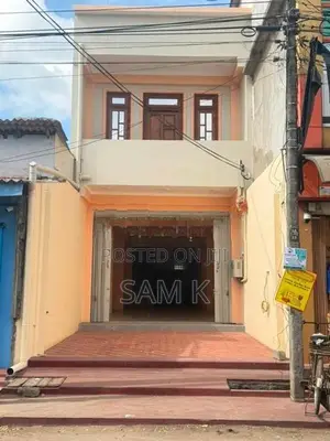 Commercial Building For Rent – Jaffna Town