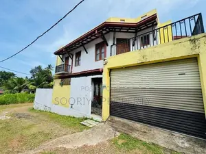 Two Story Luxury House for Sale in Boralesgamuwa Piliyandala