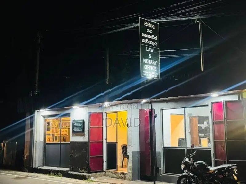 Shop for Rent Wattala