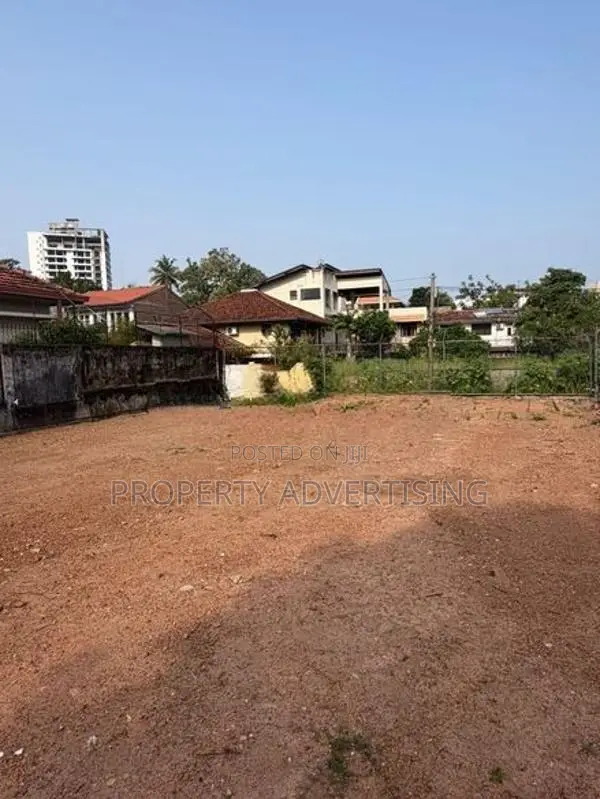 Bare Land for Sale – Colombo 5