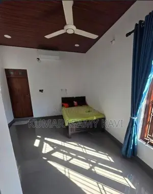 Spacious 3-Bedroom, 2-Bathroom House For Rent On The 1st Floor.
