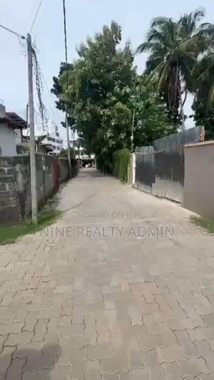 Rectangle Bare Land for Sale in Dehiwala