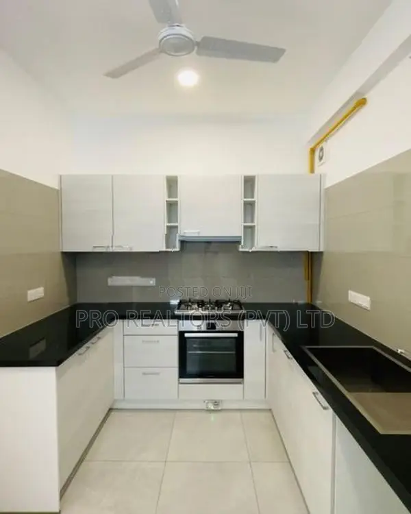 03 Bedroom Apartment for Rent in Iconic Galaxy, Rajagiriya